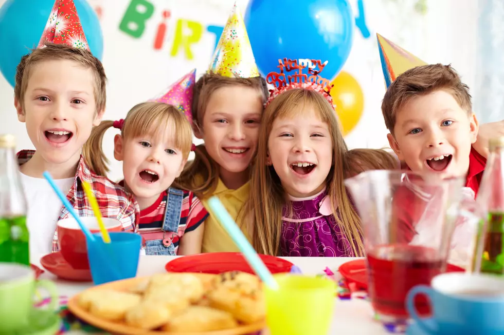 5 Places For Kid’s Birthday Parties in Missoula