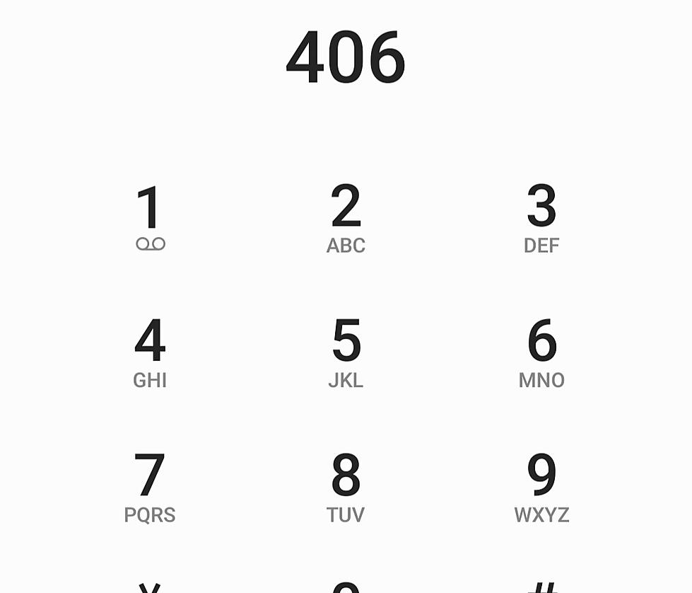 Dialing ‘406’ Will be Mandatory for All In-State Calls