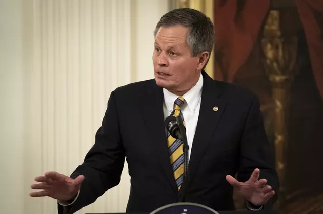 Watch the Senator Steve Daines &#8220;Homemade Meth&#8221; Clip Everyone is Talking About