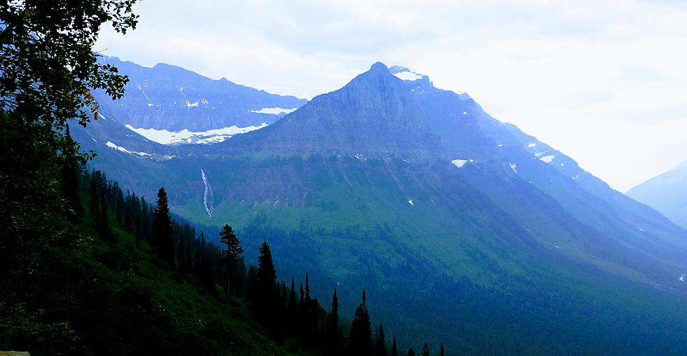 Glacier Park’s Going-to-the-Sun Road is Closed