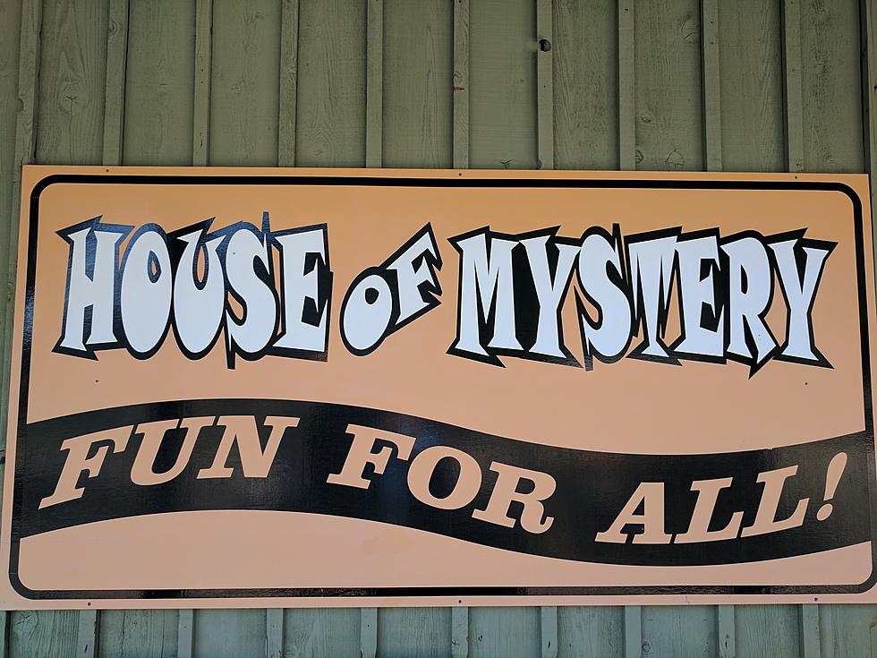 Made it to Glacier but Can’t Get In? Visit the House of Mystery!