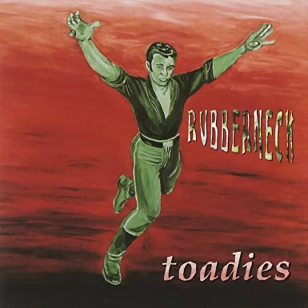 Toadies ‘Rubberneck’ 25th Anniversary Tour Stop Near You