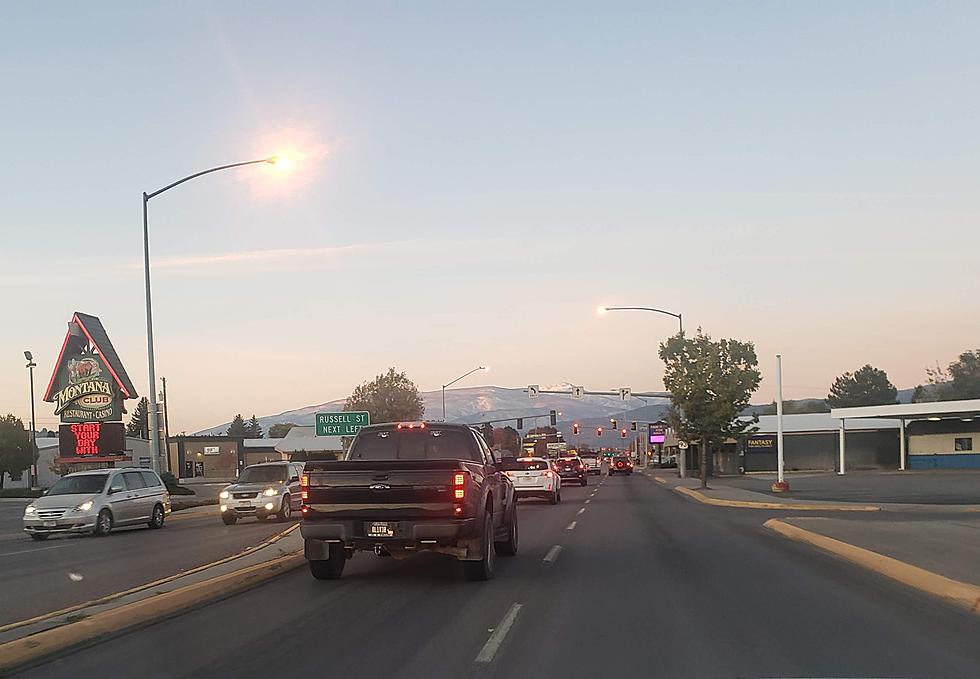Where is the Worst Place to Be During Afternoon Drive in Missoula?