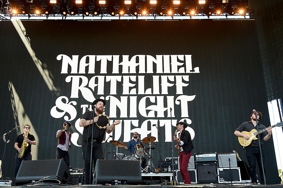 Second Nathaniel Rateliff Montana Show Announced