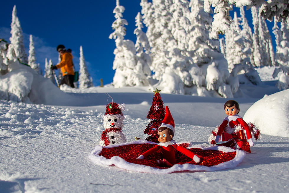 Score the Gift of Free Lift Tickets With an All-Ages Elf Hunt