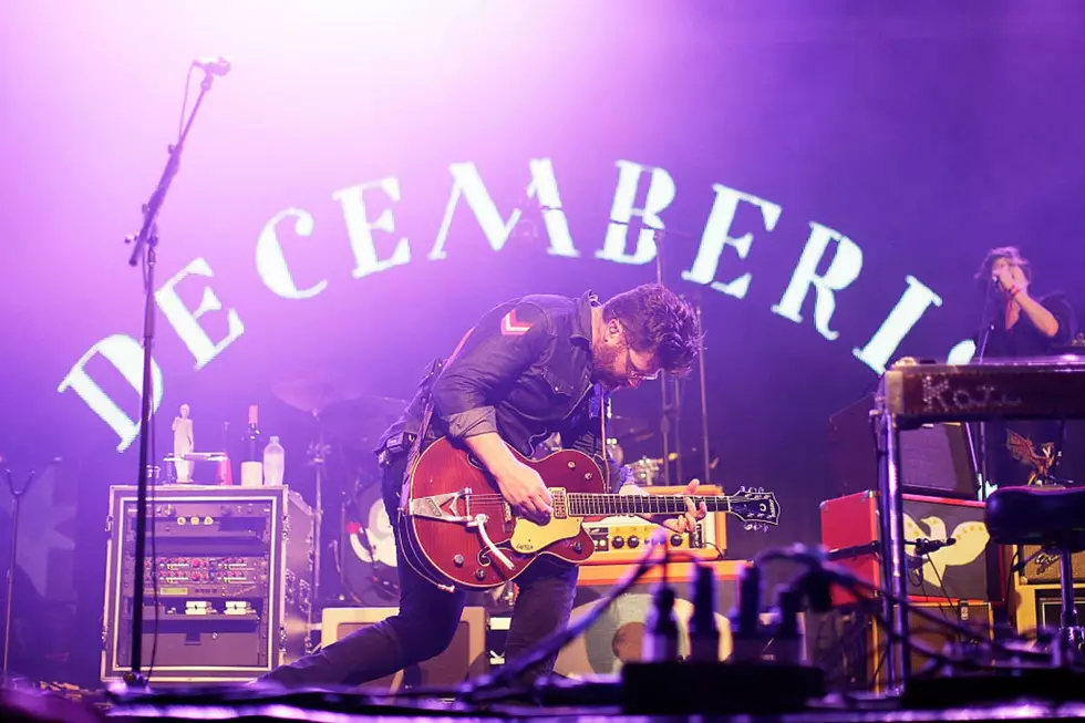 Win Tickets to See The Decemberists at KettleHouse Amphitheater