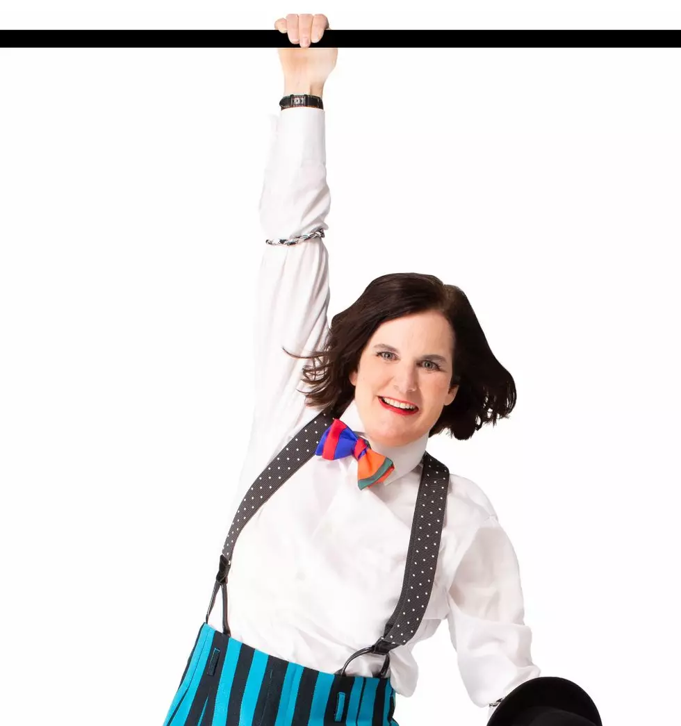 Win Tickets to See Paula Poundstone at The Wilma