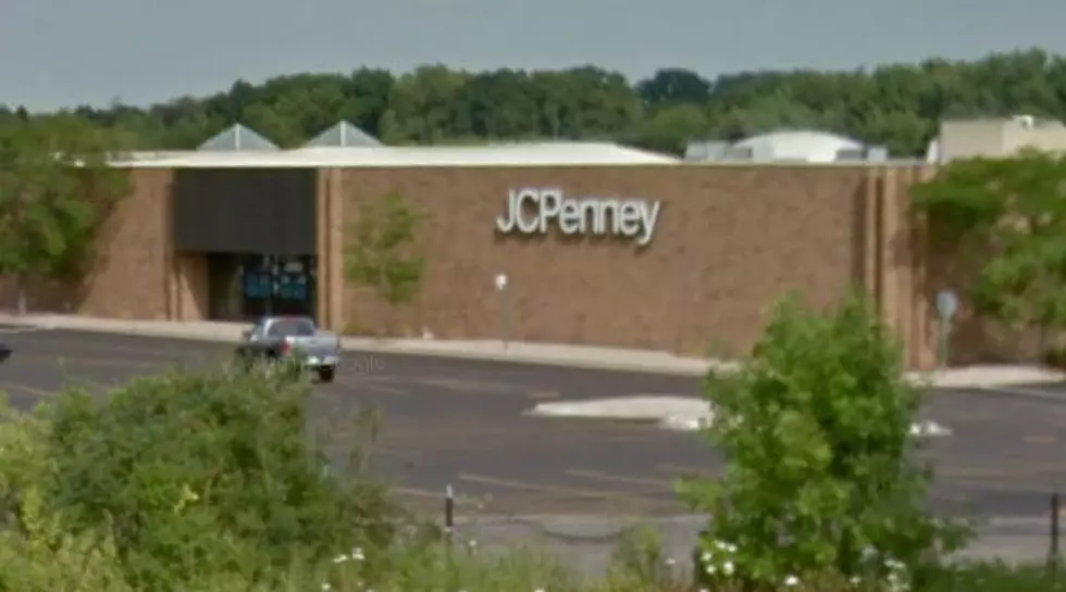As Penney's Stores Close, An Unexpected Pairing Might Save It