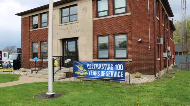 Michigan State Police Celebrate 100 Years Of Service