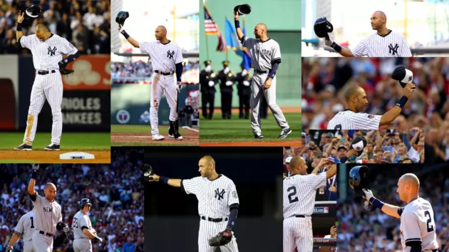 Derek Jeter Number Retirement Commercial May Bring You To Tears