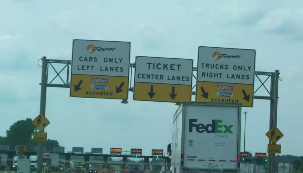 Indiana Toll Road to Hit Some Drivers With Major Toll Rate Hike