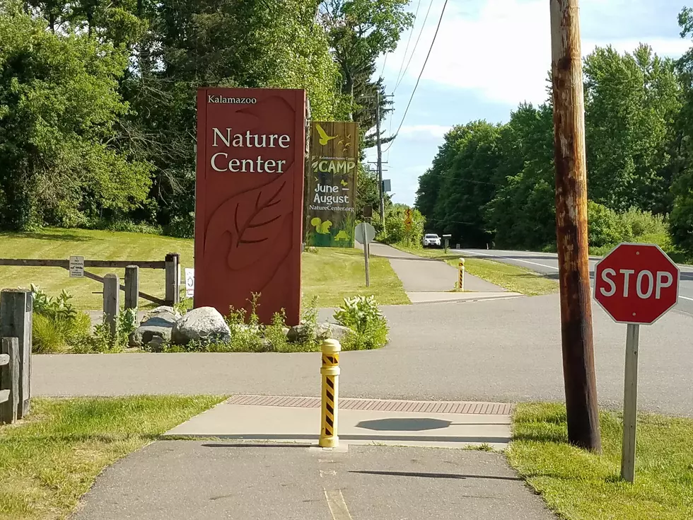 Get Outside: Kalamazoo Nature Center Trails Are Open and Free
