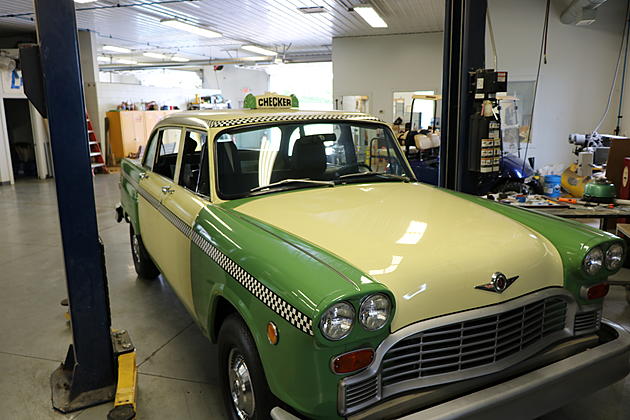 See The Last Checker Cab Ever Produced In Kalamazoo Plus The Next Checker Car Show