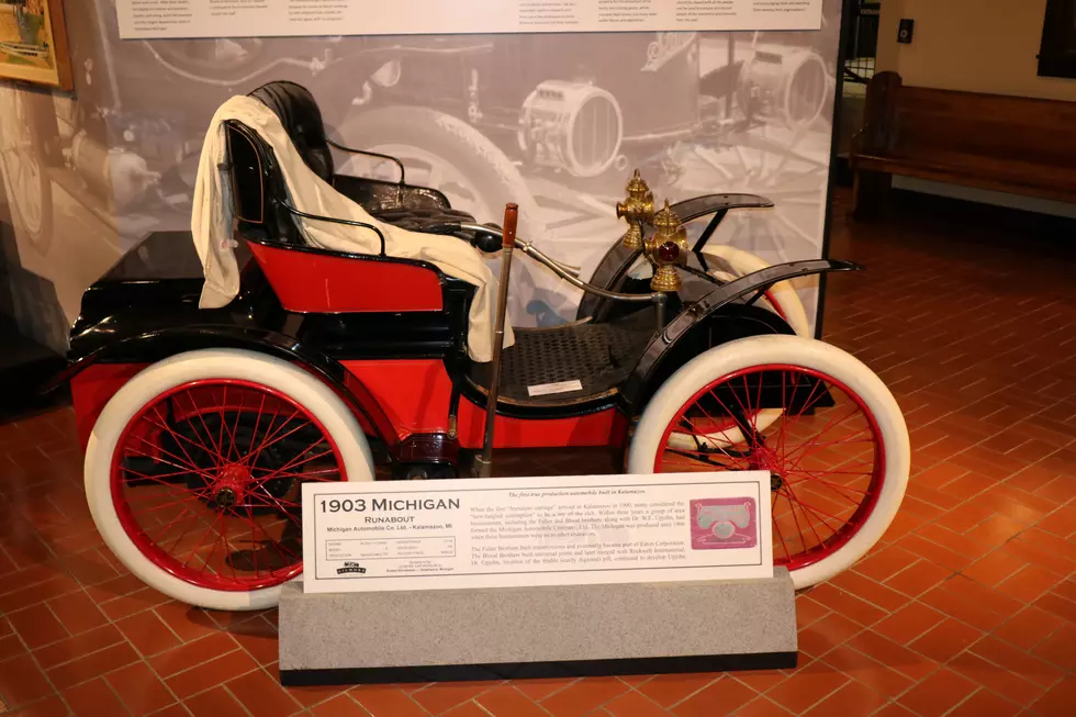 Michigan Made Cars At The Gilmore Museum From Companies That No Longer Exist