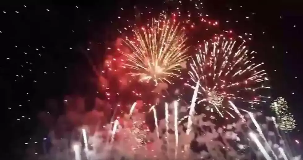Michigan's Best Fireworks