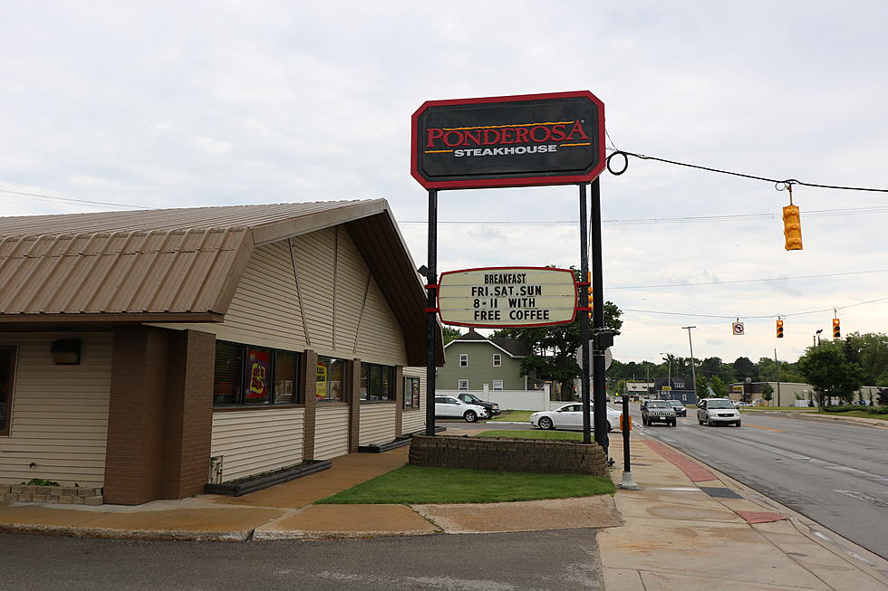 Old Country Buffet Has Closed, Maybe Ponderosa Should Make A Comeback