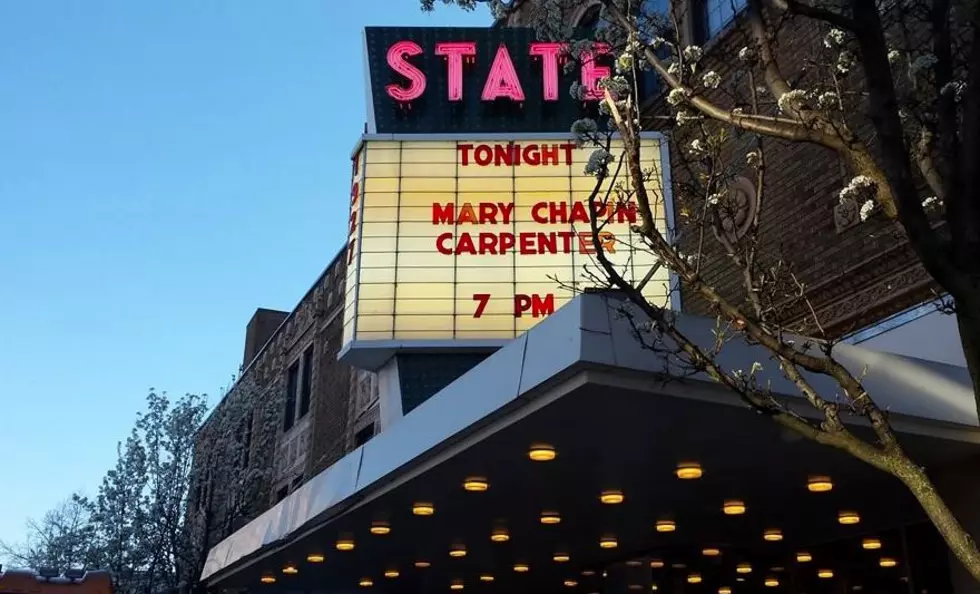 Singer/Songwriter Mary Chapin Carpenter Streaming from State Theatre