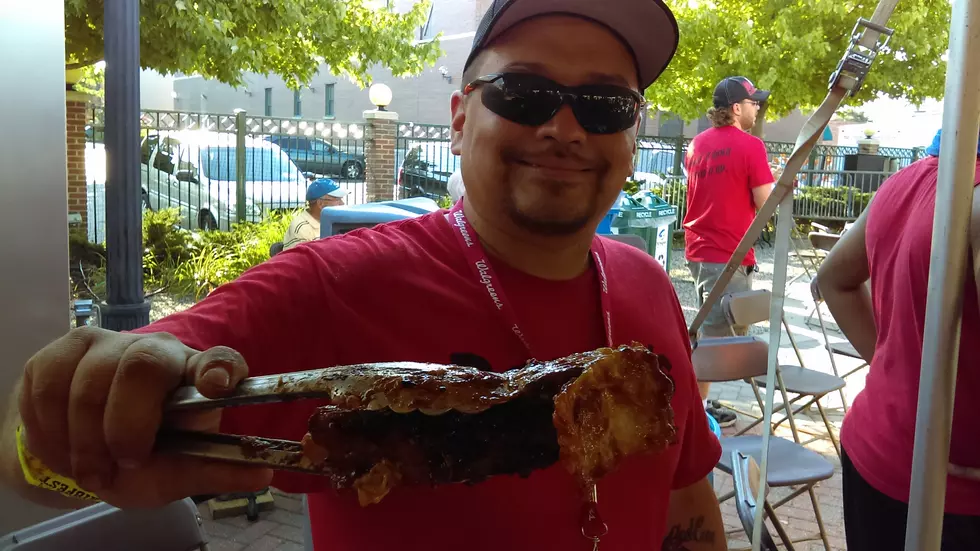 Best Ribs in Kalamazoo Competition Results 2017