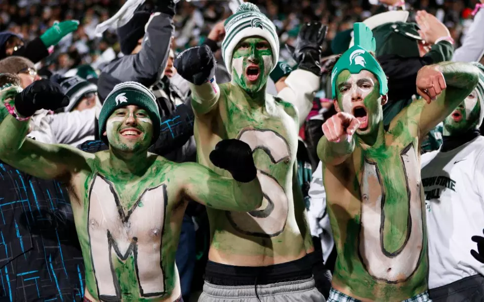 Sparty On- MSU Fans Show Off Their Team Tattoos
