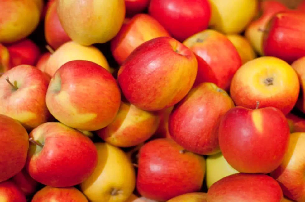 RECALL: Michigan Apple Grower Recalls Apples Sold In 8 States
