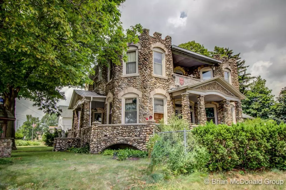 Lord Over the Cereal City in Your Own Battle Creek Castle – It’s For Sale Right Now