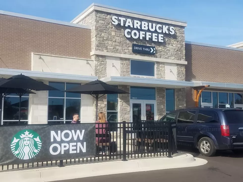 New Starbucks Opens in Kalamazoo and What You’ve Got to Order