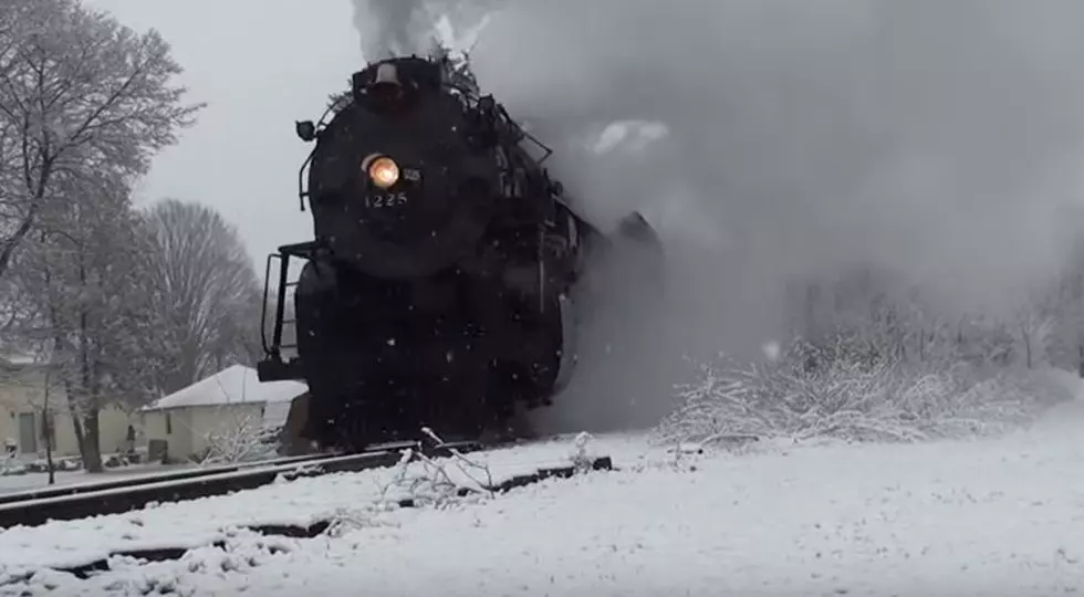 Michigan’s Polar Express Holiday Train Rides Are Already Selling Out