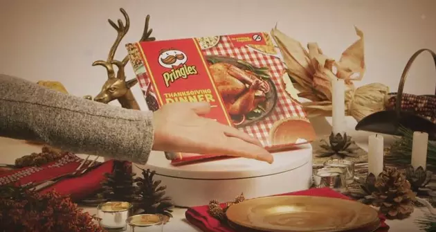 Pringles is Only Teasing Us with Thanksgiving Dinner Flavors