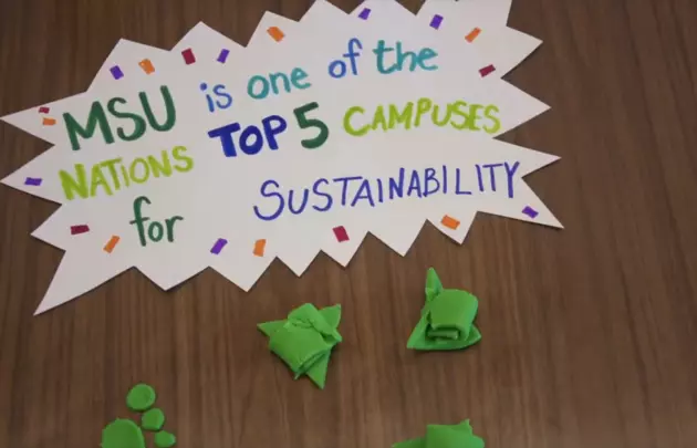 Will MSU Claymation Video Encourage New Students