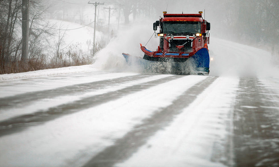 This Video Of Michigan Snow Plow Trucks Is Everything We Need