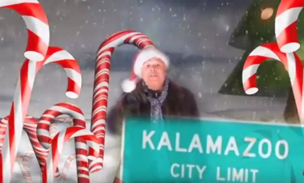 Kalamazoo Has Its Very Own Holiday Song ‘Candy Cane Park’