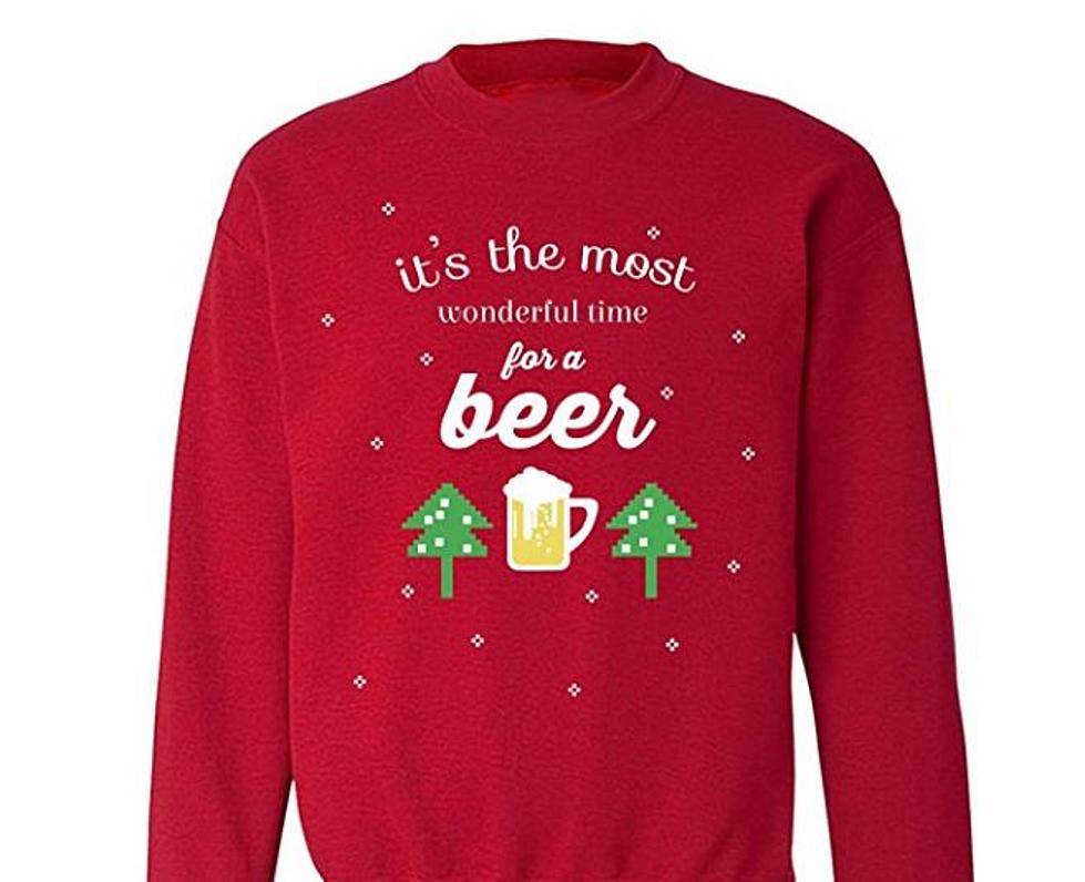 9 Ugly Christmas Sweaters Only People from Kalamazoo Would Wear