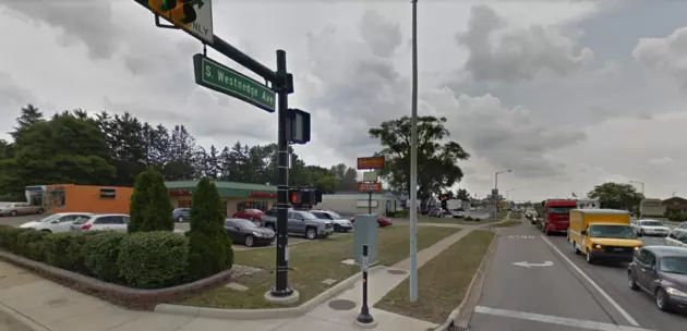 This is the Busiest Intersection in Portage &#8211; Look How Different It Was 60 Years Go