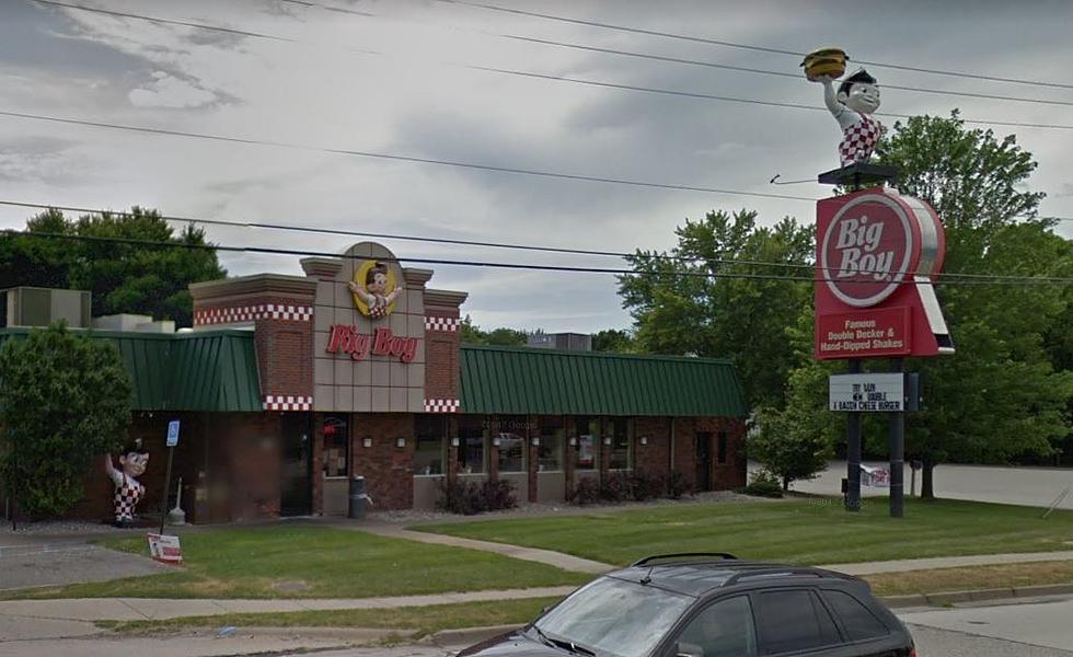 Restaurant Shuts Down as Big Boy Leaves Town