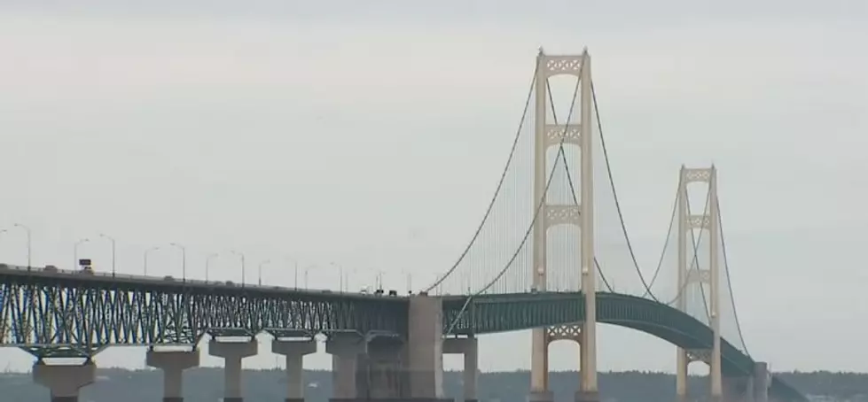 You Can Buy A Piece of the Original Mackinac Bridge…But There’s A Catch