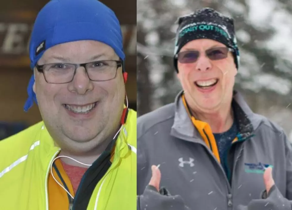 Once 300 Pounds, Sid is Now a Team Leader and an Inspiration to Kalamazoo Runners