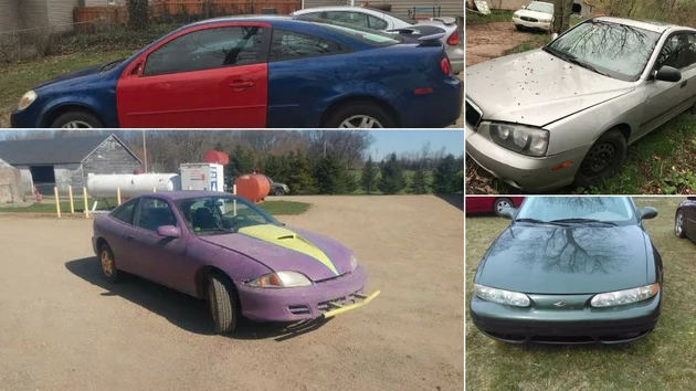 12 Cars You Can Buy for Under $1,000 Right Now in Kalamazoo