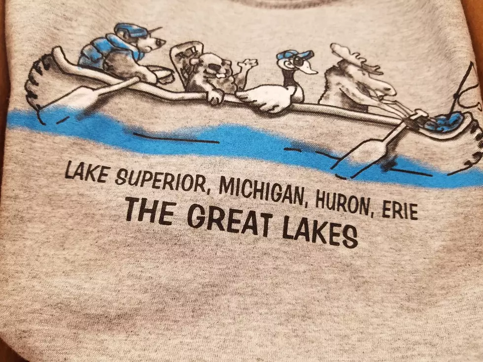 This Northern Michigan Tourist Store Couldn’t Have Gotten It More Wrong