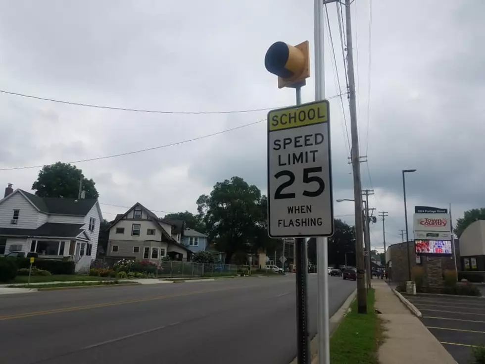 Do You Have To Obey School Speed Limit Signs During the Summer?