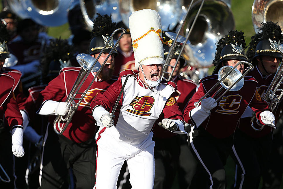 Central Michigan Band Set to Play Detroit Lions Monday Night Football Game