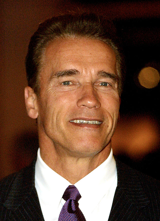 Get To East Lansing! Arnold Schwartzenegger Will Be in Michigan This Weekend