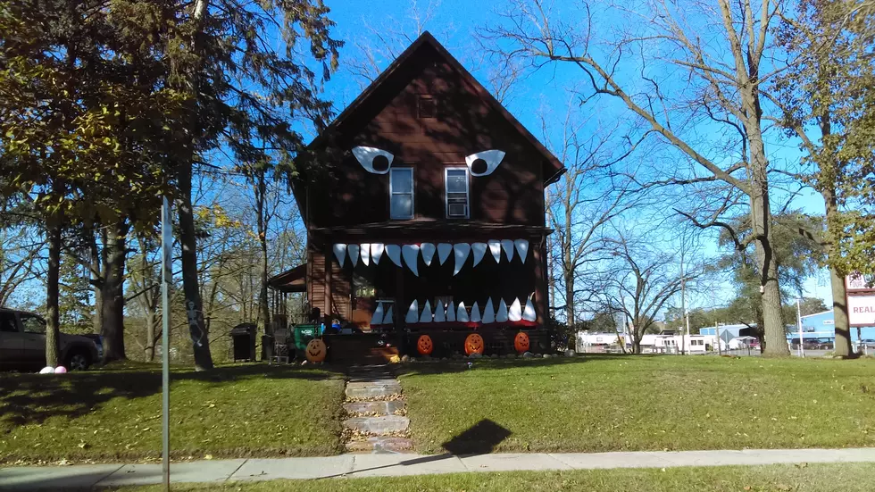 This Might Be Michigan’s Best Halloween House