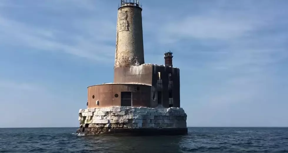 Abandoned Michigan Lighthouse Needs Funding Help To Save It