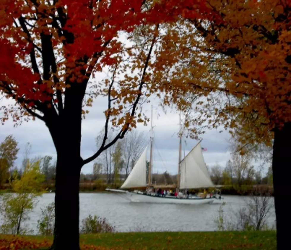 Sail Into Fall with a Color Tour by Boat