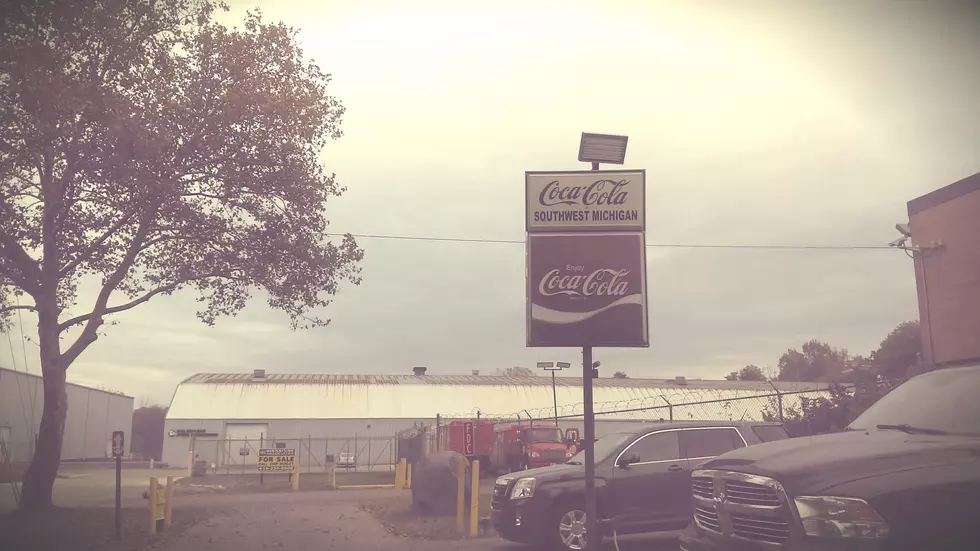 End of an Era As Coca-Cola Closes Kalamazoo Facility