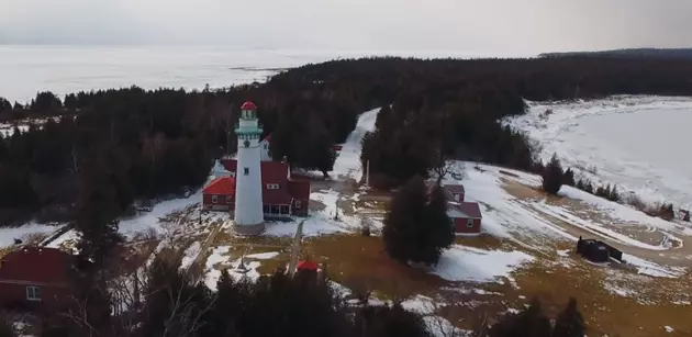Michigan&#8217;s Haunted Lighthouses: The Smoking Ghost of Seul Choix