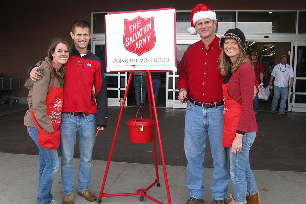 4 Fun Reasons to Ring the Bell for the Salvation Army of Kalamazoo