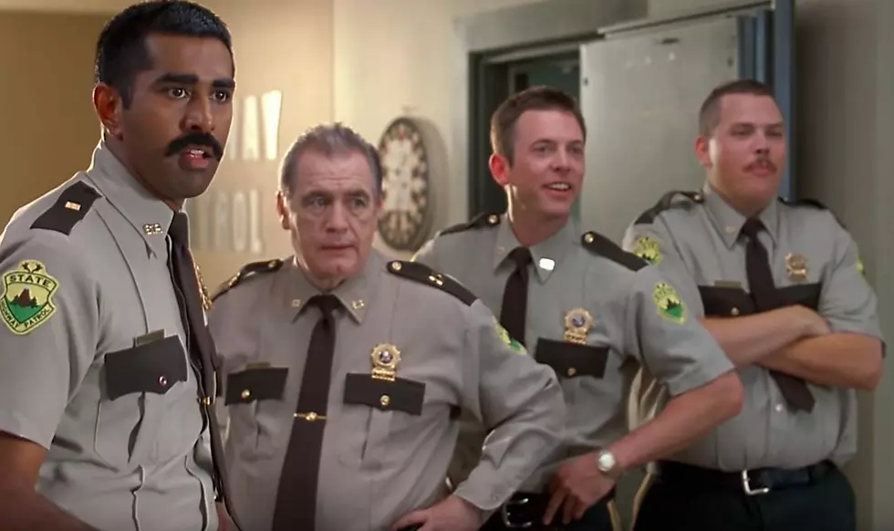 Look at This Right Meow- Michigan State Police Recreate Super Troopers