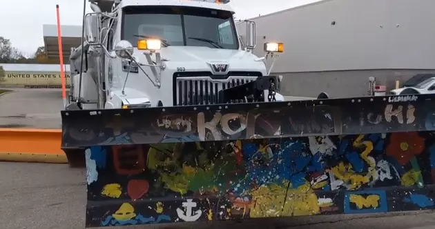 Size Matters- Battle Creek&#8217;s Newest Plow Truck is Huge