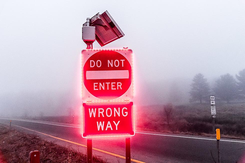 Here’s Your Sign- Wrong Way Drivers Won’t Miss This Warning